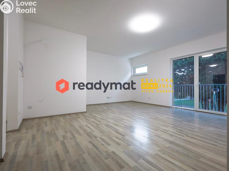 Pronájem bytu 2+KK Hodonín, Radniční č. 1