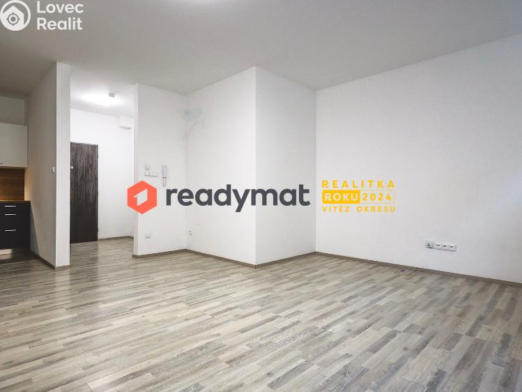 Pronájem bytu 2+KK Hodonín, Radniční č. 4