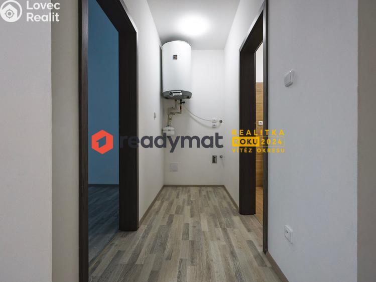 Pronájem bytu 2+KK Hodonín, Radniční č. 8