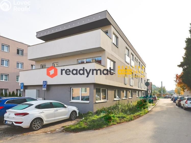 Pronájem bytu 2+KK Hodonín, Radniční č. 13