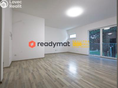 Pronájem bytu 2+KK Hodonín, Radniční č. 1