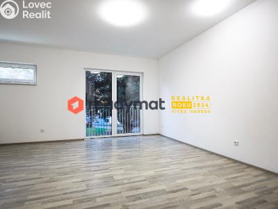 Pronájem bytu 2+KK Hodonín, Radniční č. 2