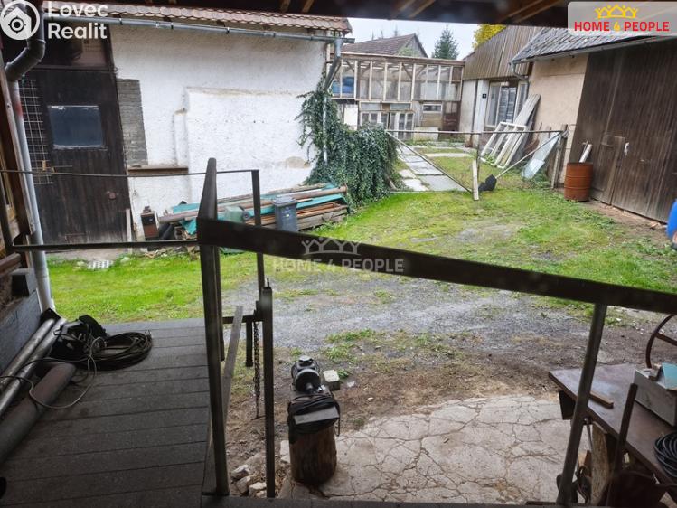 Prodej chalupy Plánice č. 16