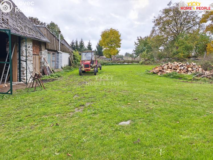 Prodej chalupy Plánice č. 24