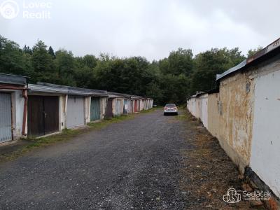 Sale garage Březová č. 3