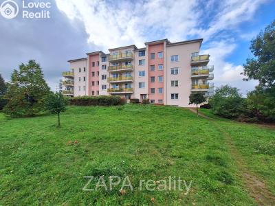 Rent apartment 4+KK Praha, Padovská č. 1