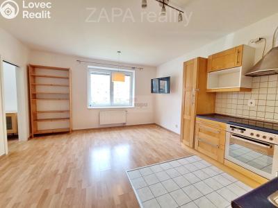 Rent apartment 4+KK Praha, Padovská č. 2