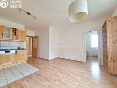 Rent apartment 4+KK Praha, Padovská č. 5