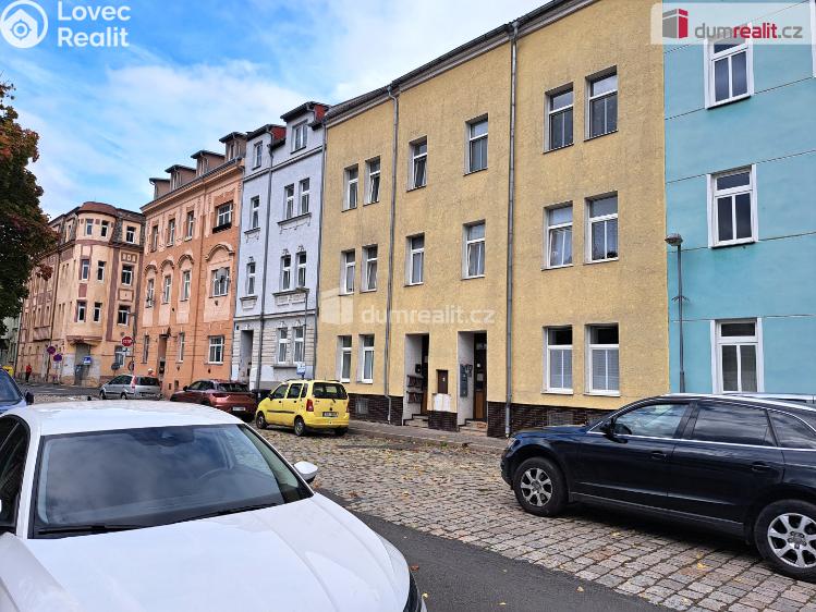 Pronájem bytu 1+KK Ústí nad Labem, Varšavská č. 1