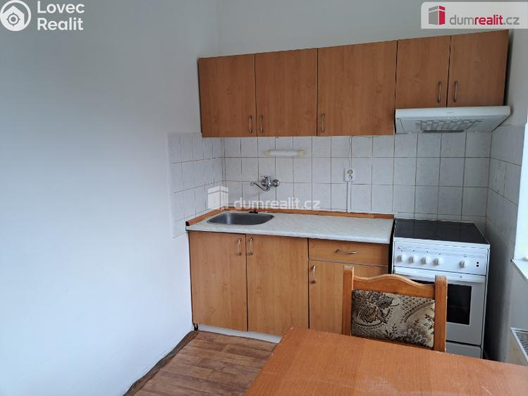 Pronájem bytu 1+KK Ústí nad Labem, Varšavská č. 2