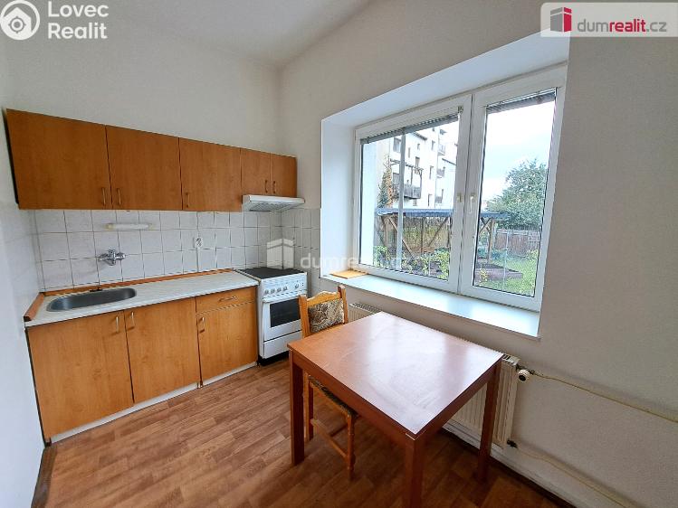 Pronájem bytu 1+KK Ústí nad Labem, Varšavská č. 3