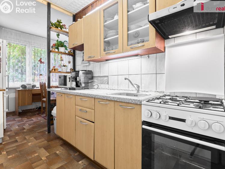 Prodej bytu 3+1 Karlovy Vary, Gagarinova č. 3