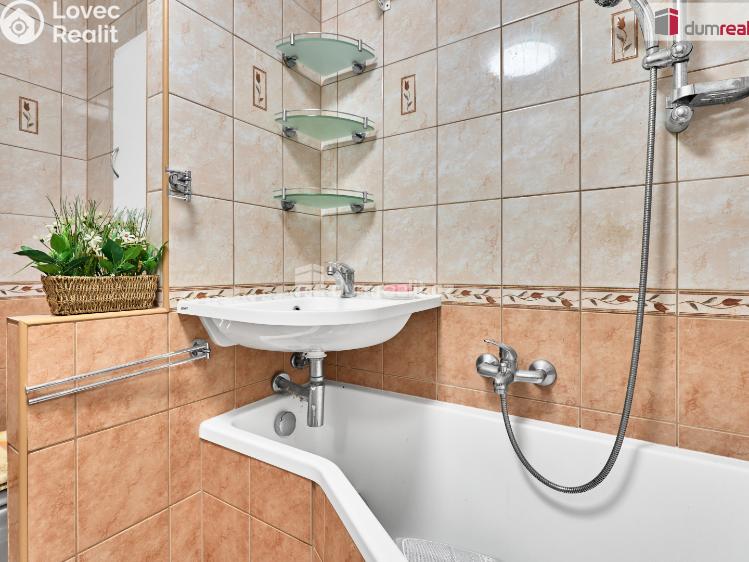 Prodej bytu 3+1 Karlovy Vary, Gagarinova č. 9