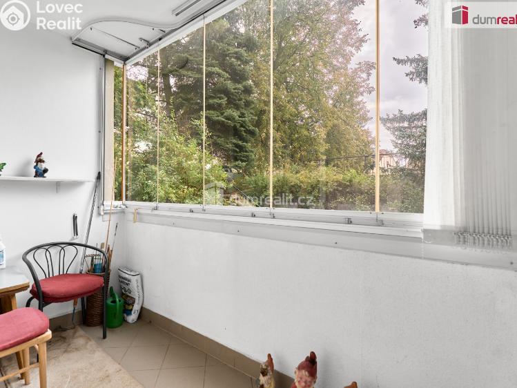 Prodej bytu 3+1 Karlovy Vary, Gagarinova č. 13