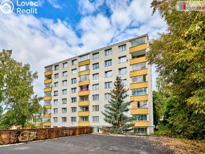 Prodej bytu 3+1 Karlovy Vary, Gagarinova č. 1