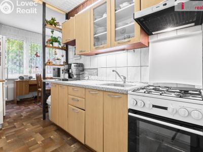 Prodej bytu 3+1 Karlovy Vary, Gagarinova č. 3