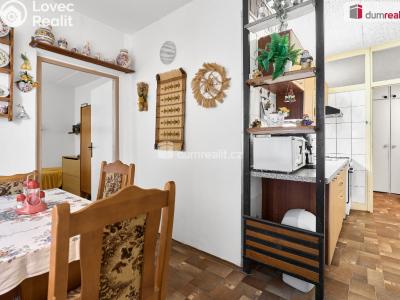 Prodej bytu 3+1 Karlovy Vary, Gagarinova č. 5