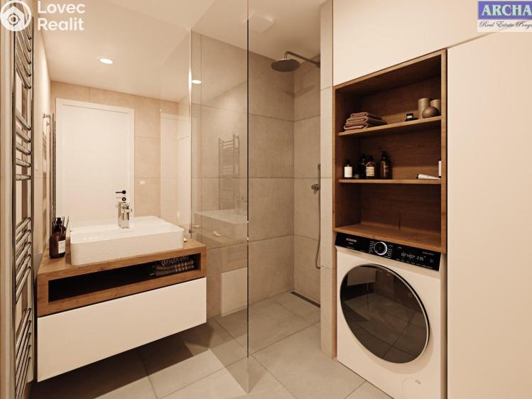 Prodej bytu 2+KK Praha, Patočkova č. 5