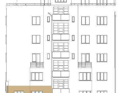 Sale apartment 2+KK Praha, Patočkova č. 3