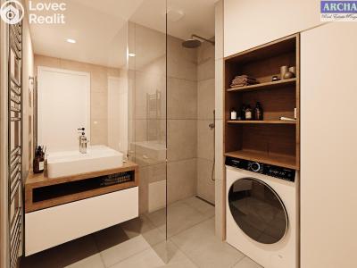 Sale apartment 2+KK Praha, Patočkova č. 5