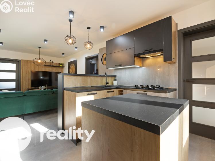 Sale apartment 3+KK Karviná, Ciolkovského 723/44 č. 1