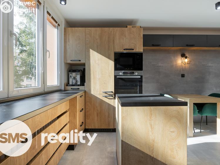 Sale apartment 3+KK Karviná, Ciolkovského 723/44 č. 3