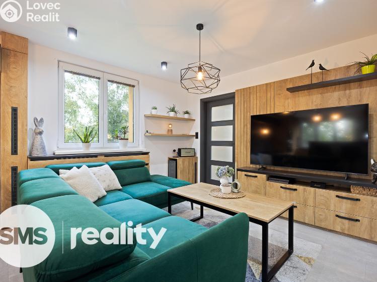 Sale apartment 3+KK Karviná, Ciolkovského 723/44 č. 4