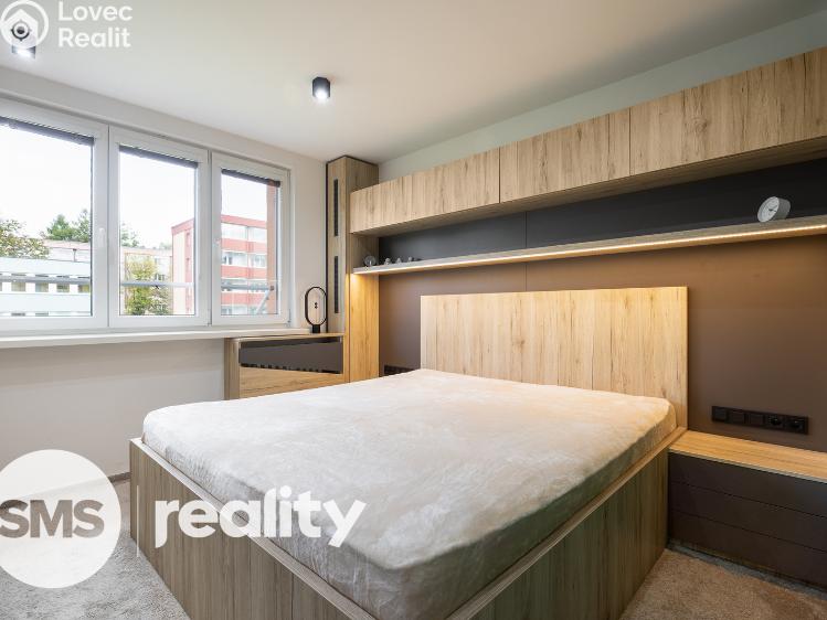 Sale apartment 3+KK Karviná, Ciolkovského 723/44 č. 6