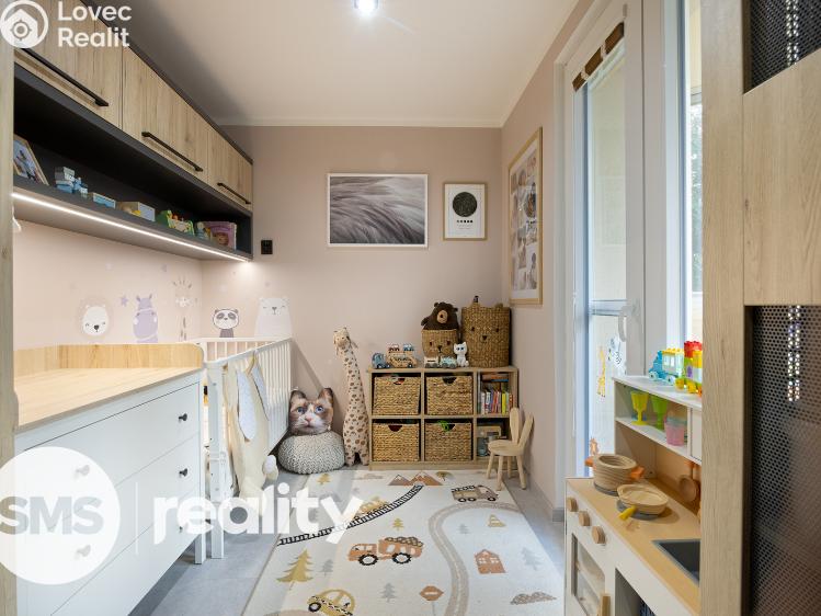 Sale apartment 3+KK Karviná, Ciolkovského 723/44 č. 9