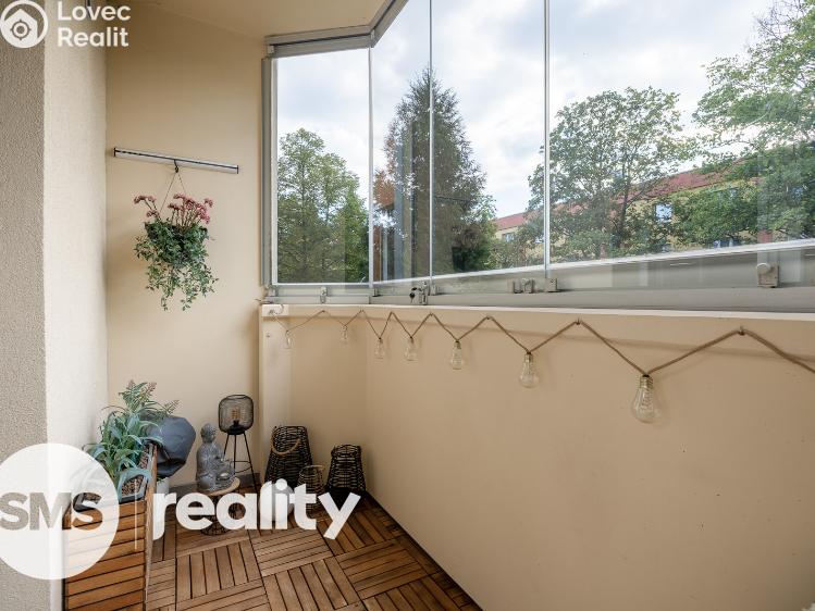 Sale apartment 3+KK Karviná, Ciolkovského 723/44 č. 11
