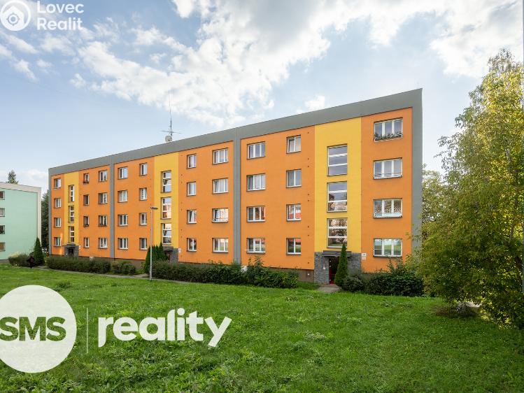Sale apartment 3+KK Karviná, Ciolkovského 723/44 č. 12