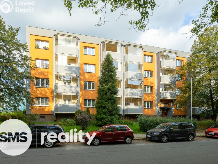 Sale apartment 3+KK Karviná, Ciolkovského 723/44 č. 13