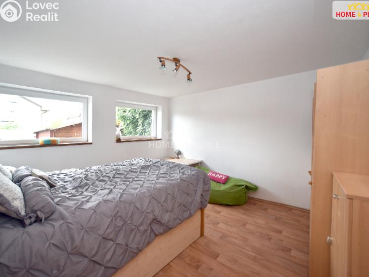 Prodej rodinného domu Pardubice, Kokešova č. 15