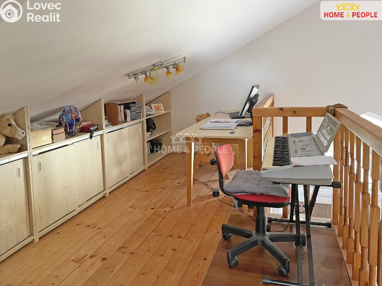 Prodej rodinného domu Pardubice, Kokešova č. 21
