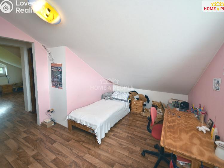 Prodej rodinného domu Pardubice, Kokešova č. 24