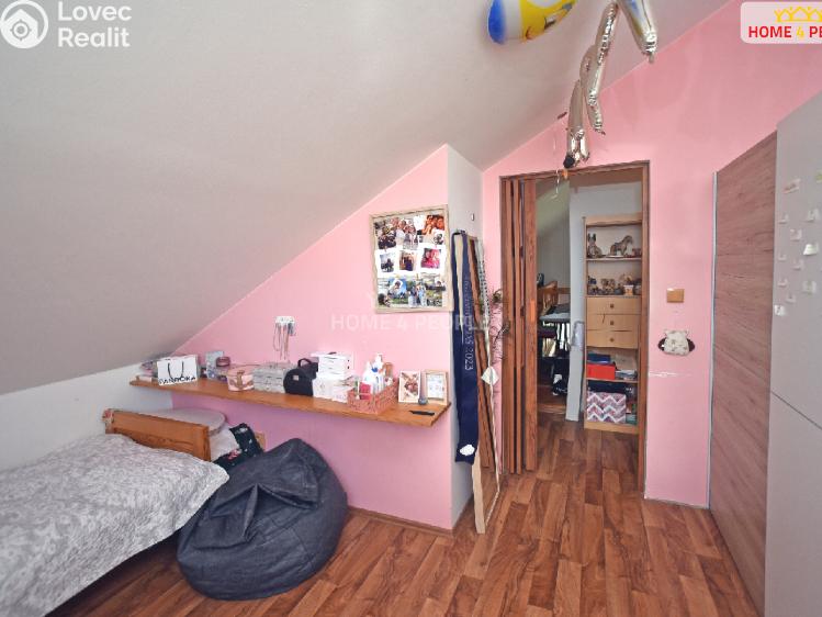 Prodej rodinného domu Pardubice, Kokešova č. 28