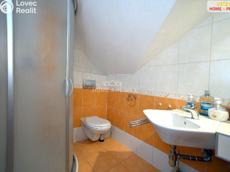 Prodej rodinného domu Pardubice, Kokešova č. 29