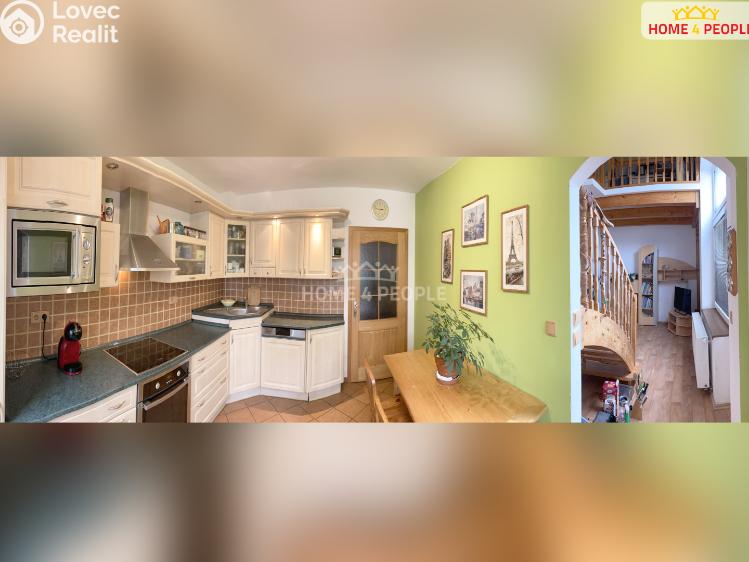 Prodej rodinného domu Pardubice, Kokešova č. 4