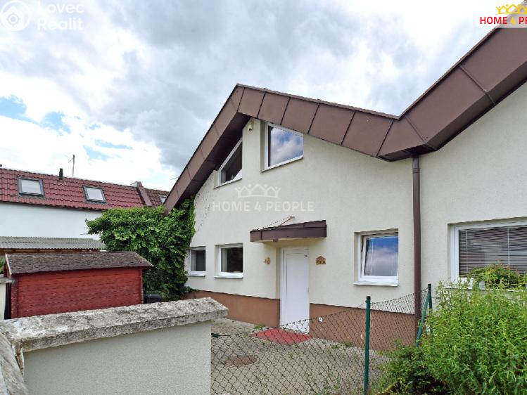 Prodej rodinného domu Pardubice, Kokešova č. 8