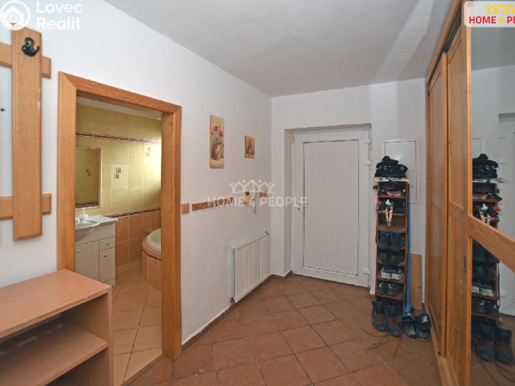 Prodej rodinného domu Pardubice, Kokešova č. 11