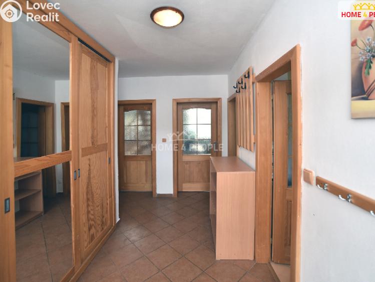 Prodej rodinného domu Pardubice, Kokešova č. 13