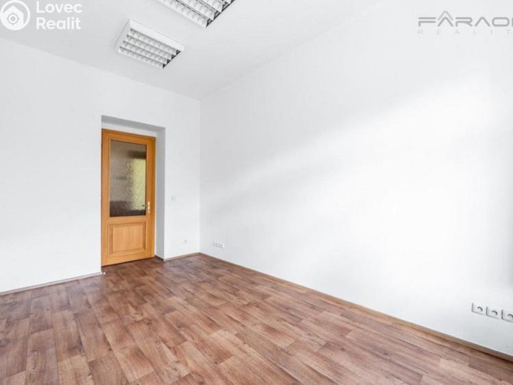Pronájem kanceláře Praha č. 3