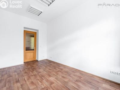 Pronájem kanceláře Praha č. 3