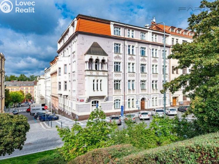 Pronájem kanceláře Praha č. 1