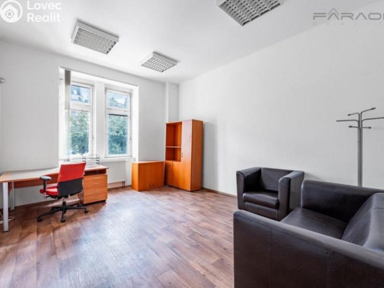 Pronájem kanceláře Praha č. 2