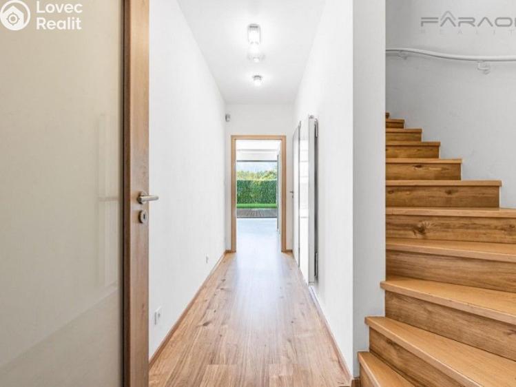 Prodej rodinného domu Praha, Sukovská č. 14