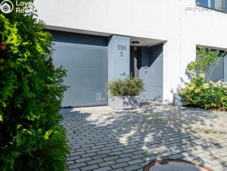 Prodej rodinného domu Praha, Sukovská č. 27