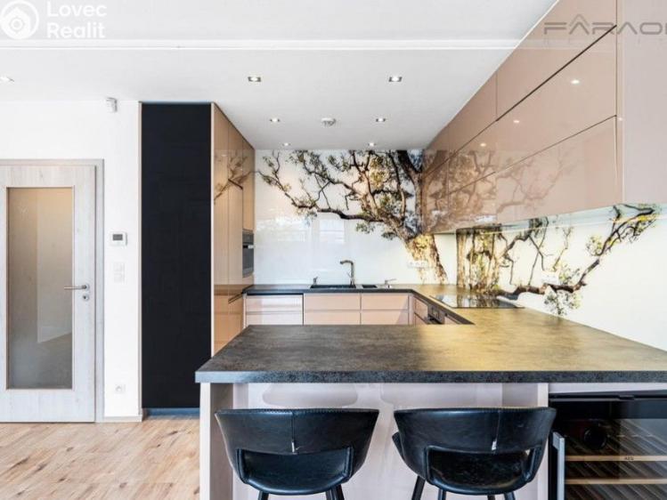 Prodej rodinného domu Praha, Sukovská č. 4