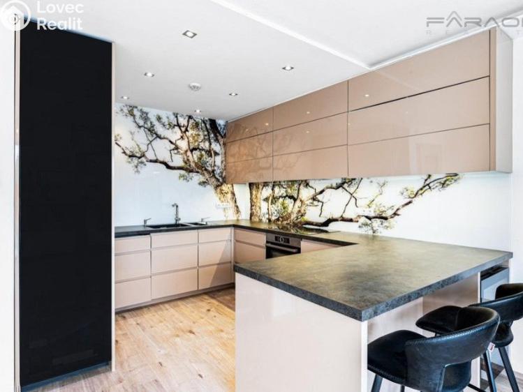 Prodej rodinného domu Praha, Sukovská č. 11