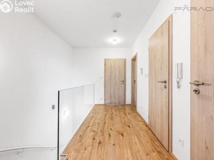 Prodej rodinného domu Praha, Sukovská č. 17